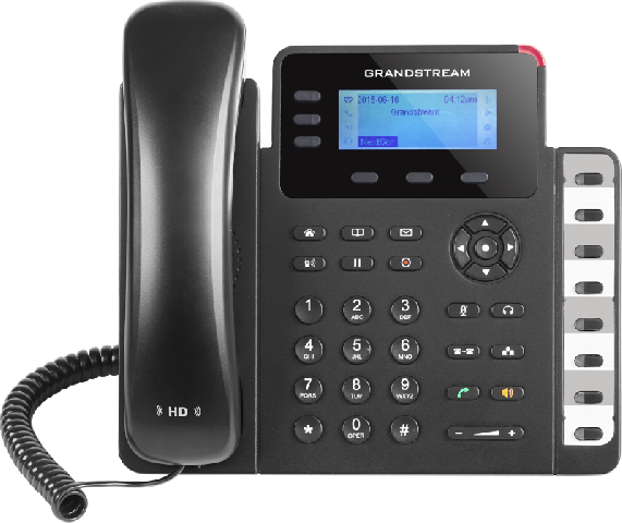 Grandstream GXP1630 SIP telefon