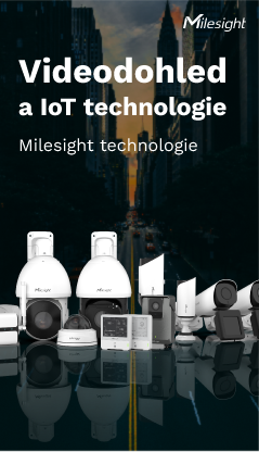 Milesight IP & IoT systémy