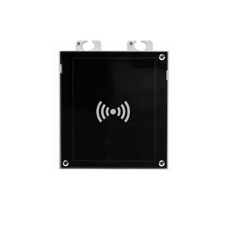 2N® IP Verso Bluetooth &amp;amp; RFID reader 125kHz, 13.56MHz, NFC