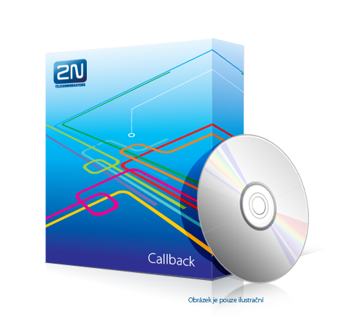 NetStar CallBack license (1 user included)