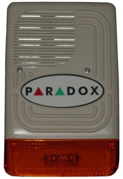 PARADOX PS128