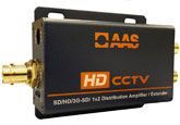 HDSDE122 amplifier/extender