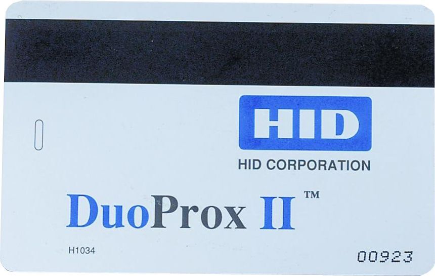 DuoProx Mag./ Proximity karta