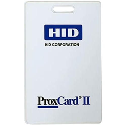 ProxCardII HID proximity card