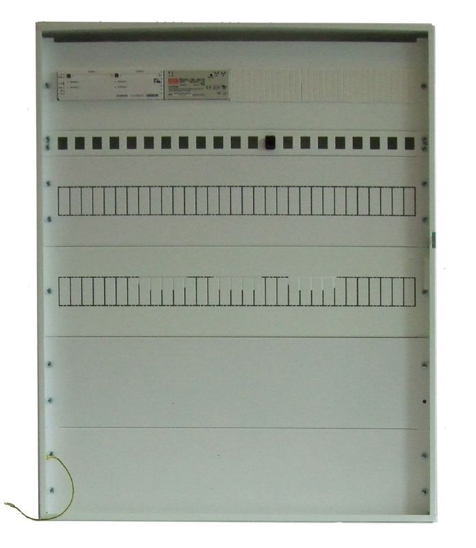 MADIN4/3 Patch panel 40mm