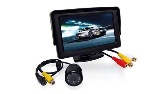 MDCL430NA Car Rear View System
