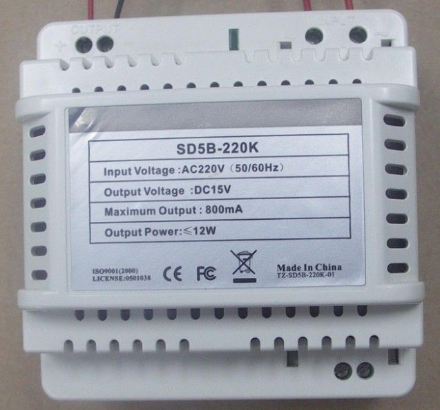 SD5B power supply 0,8A