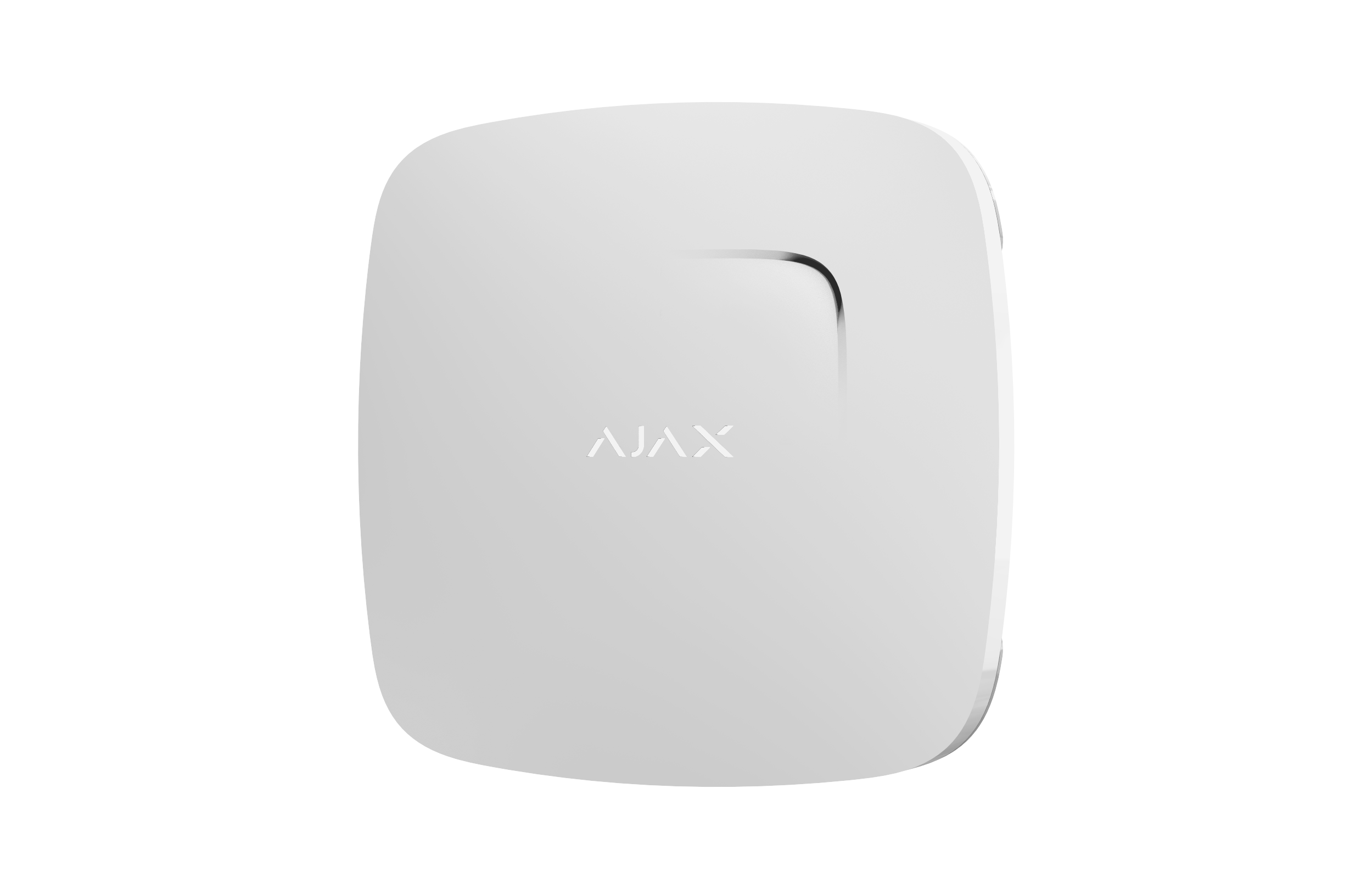 Ajax FireProtect bílý