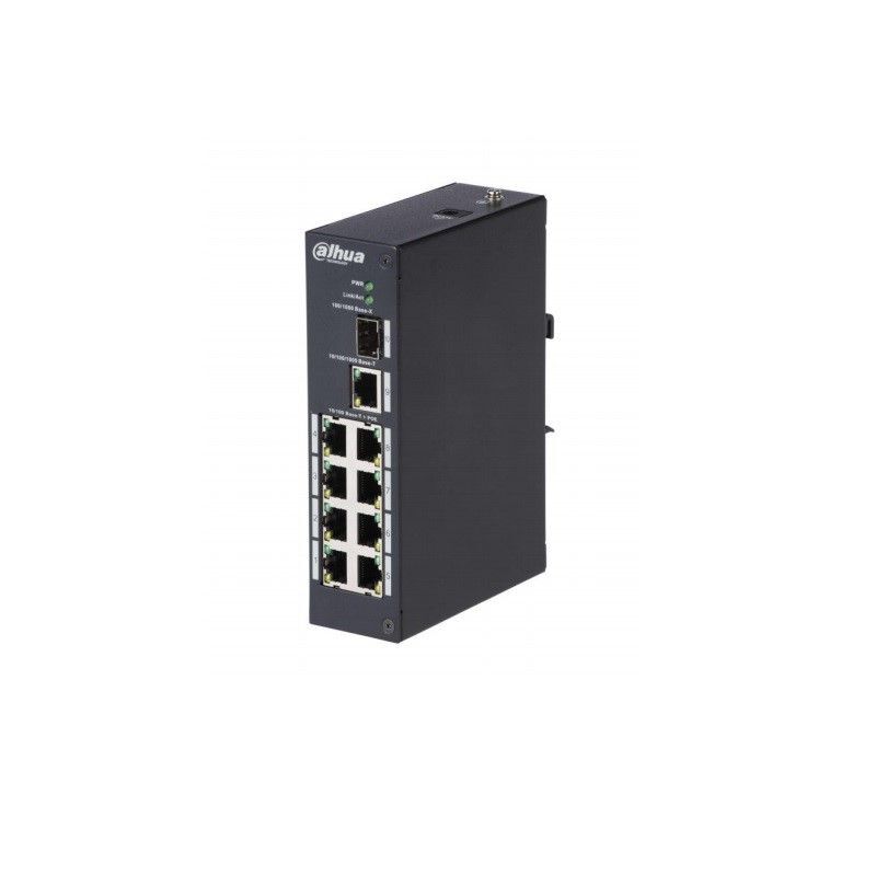 PFS3110-8P-96 8-portový switch PoE