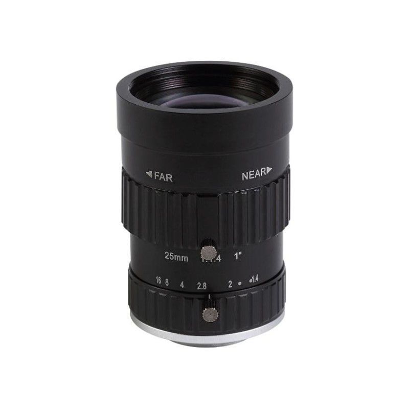 DH-PLF2150-M objektiv pro kamery s rozlišením do 5 MPx
