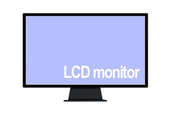 LED 24&quot; FULL HD monitor