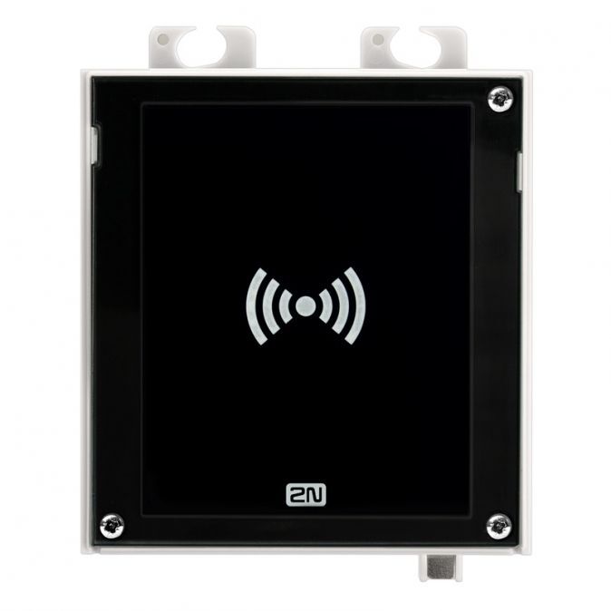 Access Unit 2.0 Bluetooth &amp; RFID - 125kHz, secured 13.56MHz, NFC
