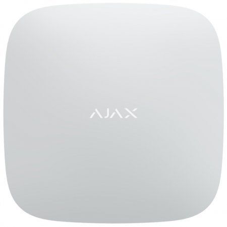 Ajax Hub 2 white
