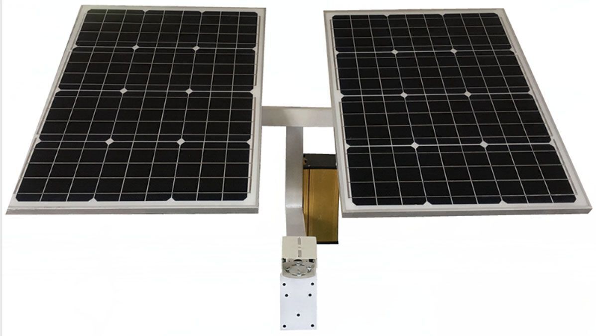 HDH120W40AH Solar Panel, 40Ah Li battery, 12V/5A