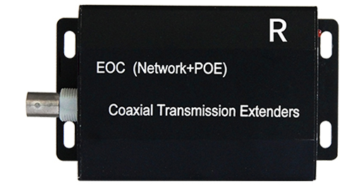 HDx902E-RX Přijímač Ethernet PoE přes Koax