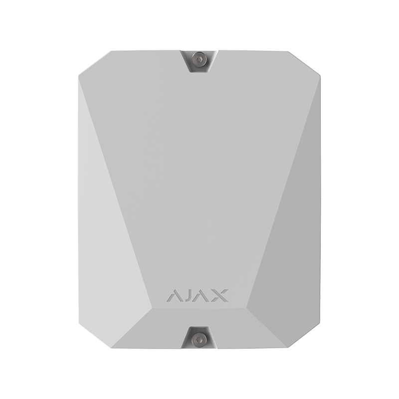 Ajax MultiTransmitter white