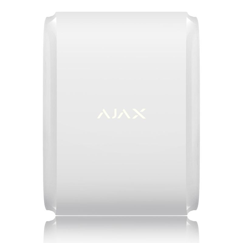 Ajax DualCurtain Outdoor white 26072