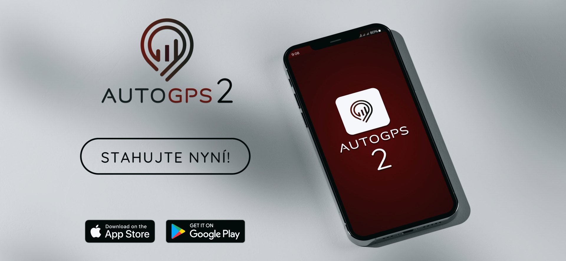 Mobilní aplikace AutoGPS – produkt Softum / Eurosat