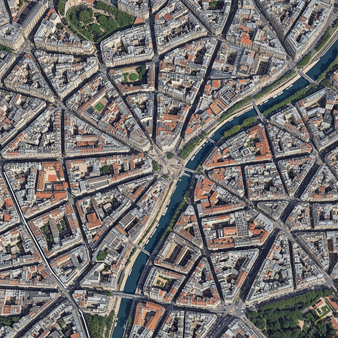 Google Maps – rychlost, přesnost a globální pokrytí