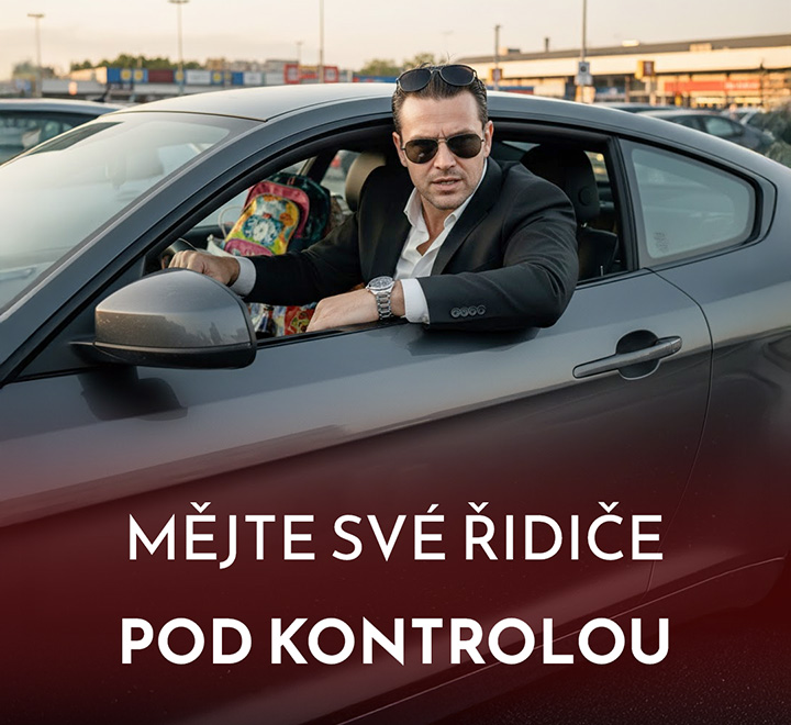 GPS sledování jako nástroj pro odhalení nepoctivých jízd