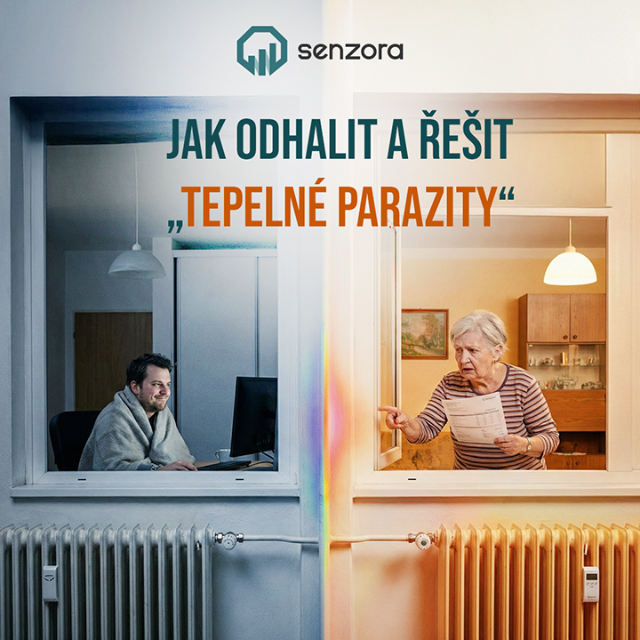 Váš soused netopí a vy to platíte za něj: Jak odhalit a řešit „tepelné parazity“