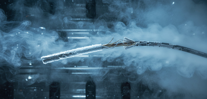 Selhání běžného teplotního senzoru