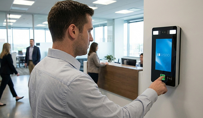 Biometrie, řešení, které nelze obejít