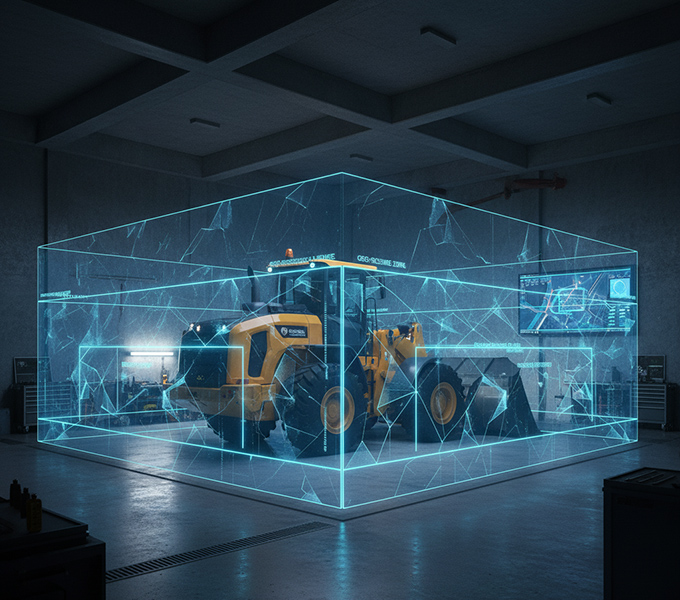 Bezpečnost: když majetek neopustí areál