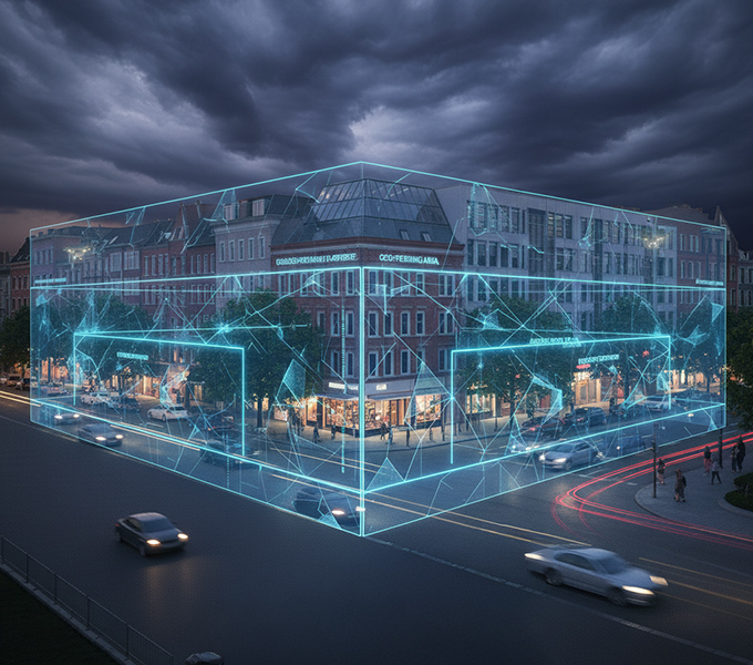 Městské služby: úklid, svoz odpadu i zimní údržba