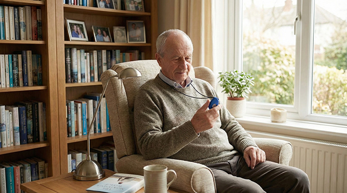 SOS jednotka, která umí mluvit česky