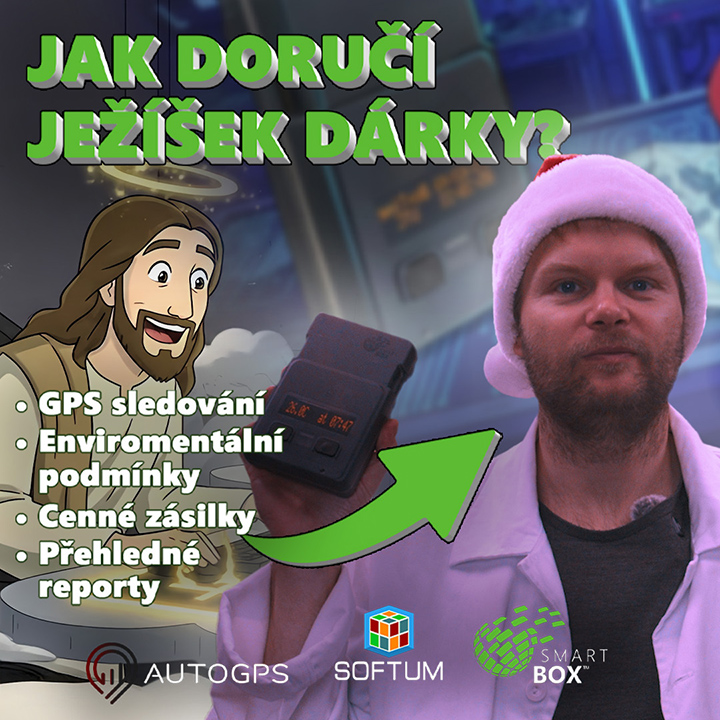 Jaký SmartBox by si vybral Ježíšek?