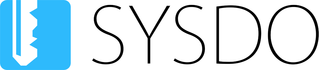 SYSDO logo