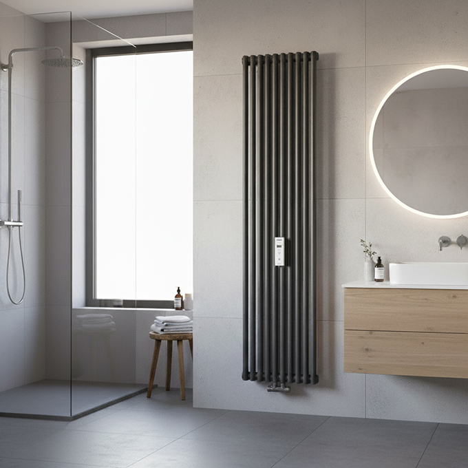 Jak se spotřeba tepla měří přímo na radiátoru