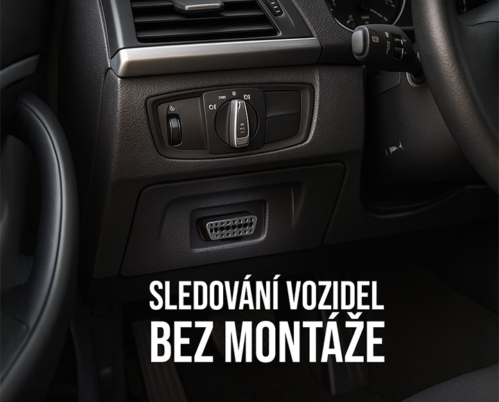 Queclink GV500CG – moderní OBD jednotka pro chytré sledování vozidel bez instalace