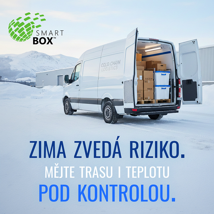 Zima začala. A každá minuta v mrazu může stát firmu tisíce.