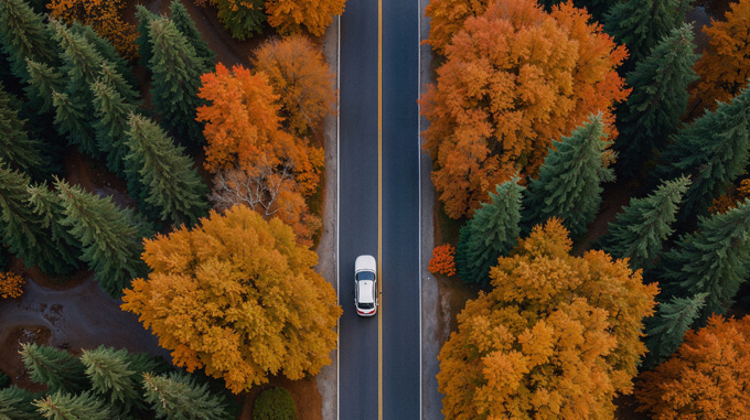 GPS monitoring vozidel bez instalace