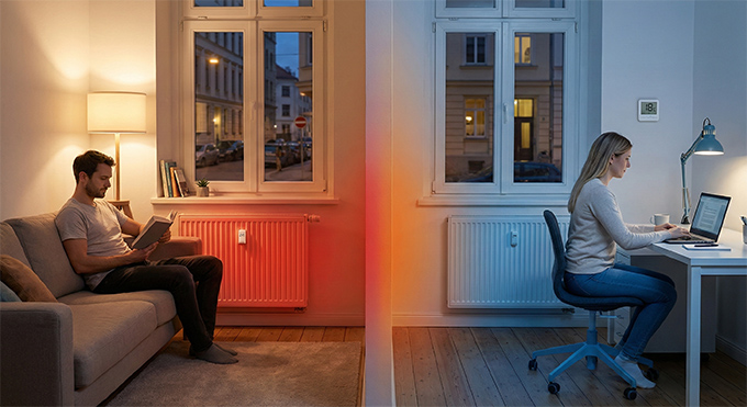 Fyzika neošálí nikoho, soused vás ale ano