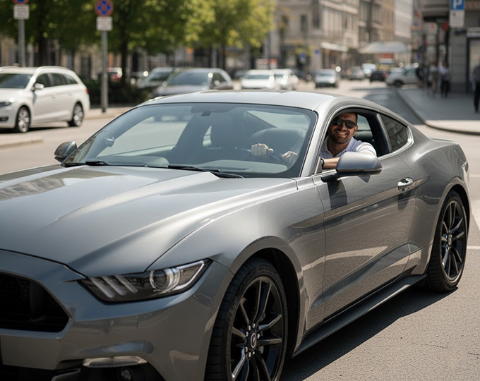 GPS monitoring pro kontrolu řidičů