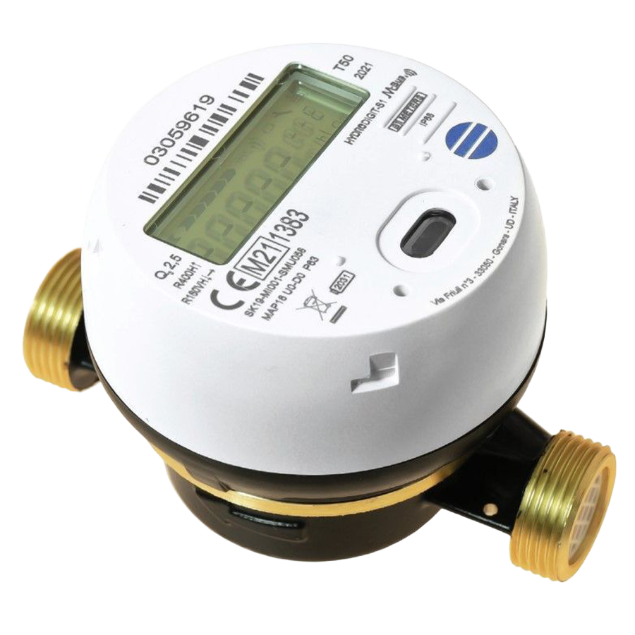 LoRaWAN vodoměr DN15