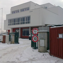 Provozovna Praha - fotografie