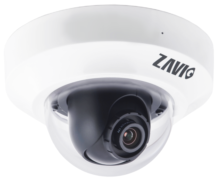 D3200 2M IP Mini Dome 4.3mm