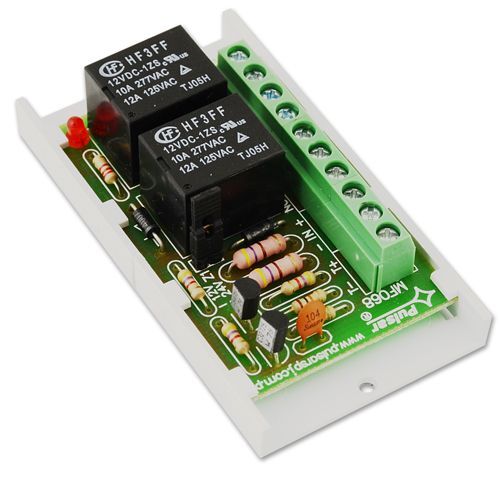 AWZ508 12/24 VDC relé