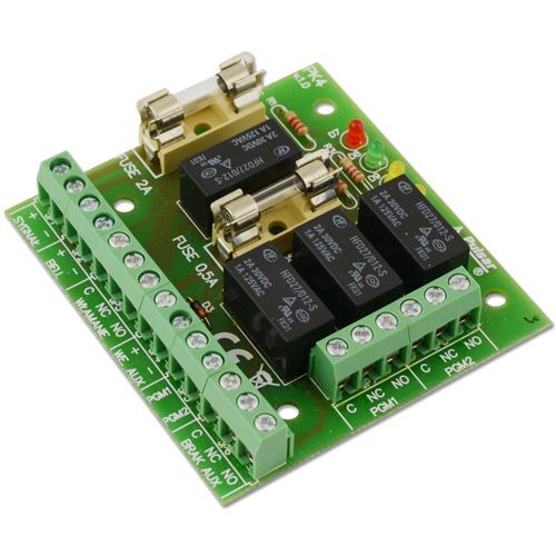 AWZ515 relé 4x2A/30V