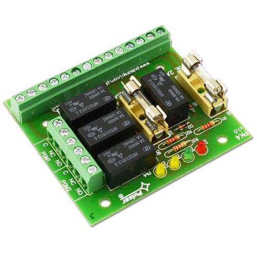 AWZ515 relé 4x2A/30V