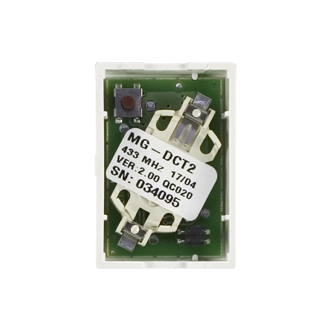 DCT2 868MHz Min.mag.kontakt