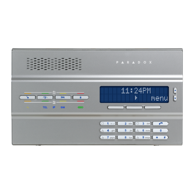 MG6250 868MHz bílá