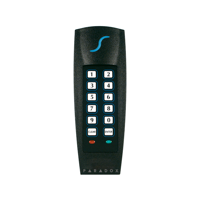 R885A PosiProx + keypad