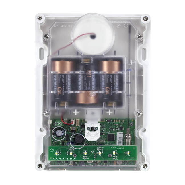 SR150 MG bezdr. siréna 868 MHz