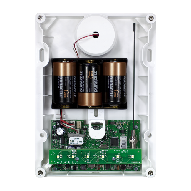 SR150 MG bezdr. siréna 868 MHz