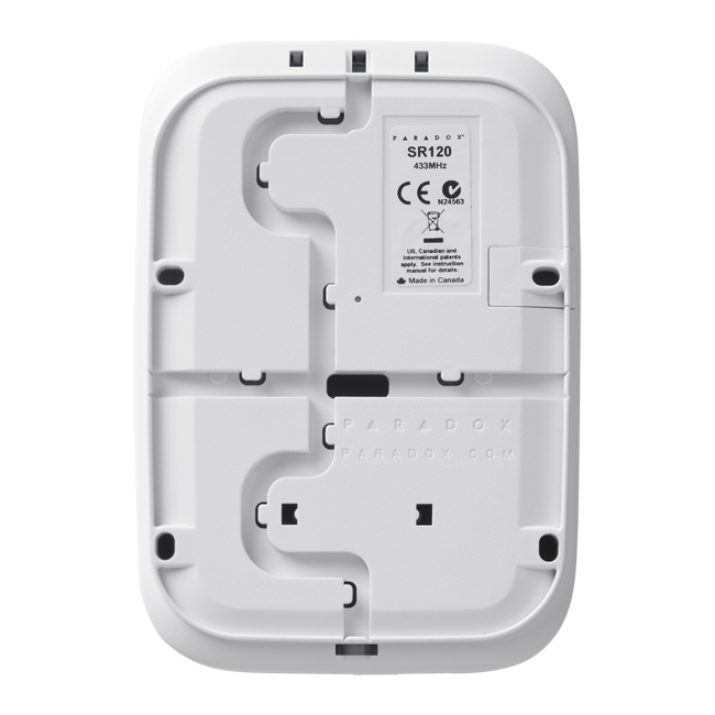 _SR120 MG vnitrni sirena 433MH